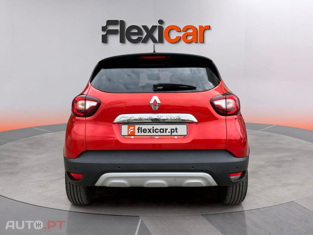 Renault Captur 0.9 TCE Exclusive