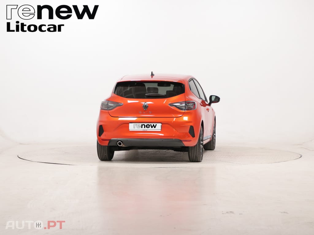 Renault Clio Clio 1.0 TCe 90 Techno