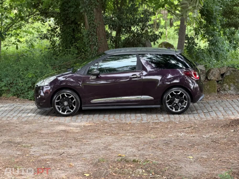 Citroen DS3 1.2 VTi Chic ETG