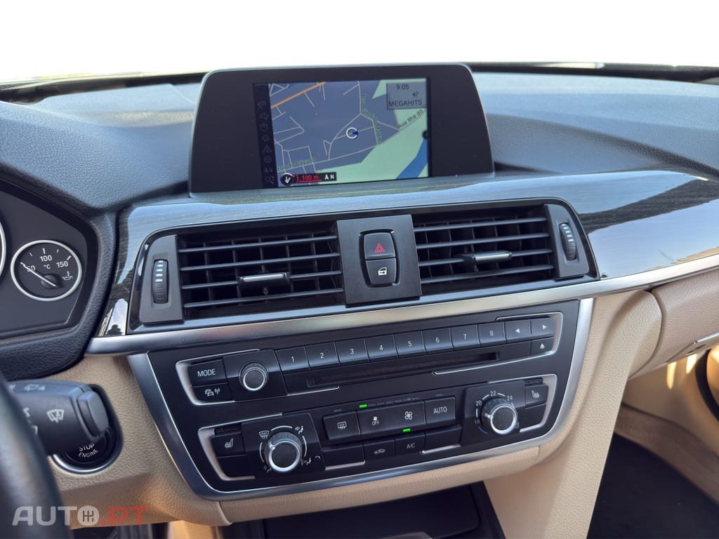 BMW 318 d Auto Line Luxury