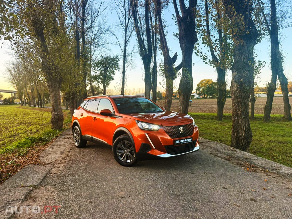 Peugeot E-2008 Style