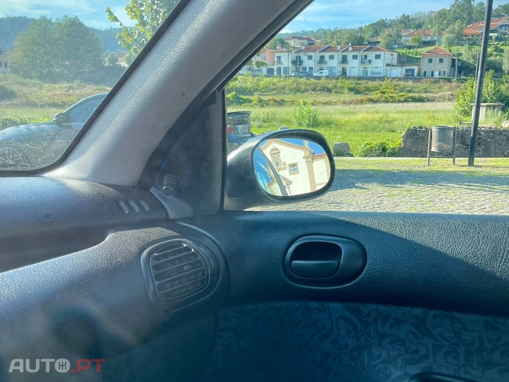 Peugeot 206 1.9 D XR Présence