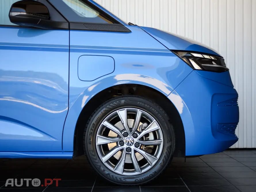 Volkswagen Multivan 1.4 TSI e-Hybrid Life DSG