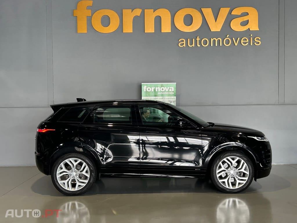 Land Rover Evoque 1.5 P160 R-Dynamic SE Auto