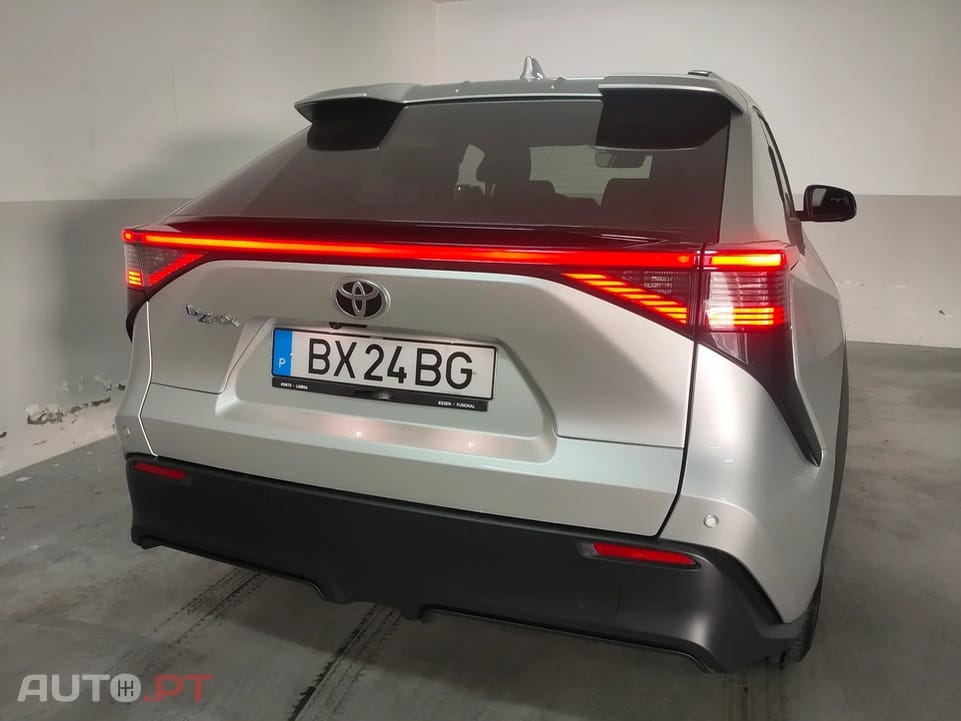 Toyota bZ4X 71,4kWh Exclusive