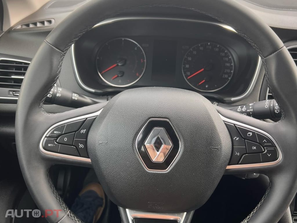 Renault Mégane 1.5 Blue dCi Limited EDC