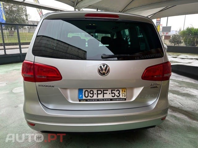 Volkswagen Sharan 2.0 TDI Confortline
