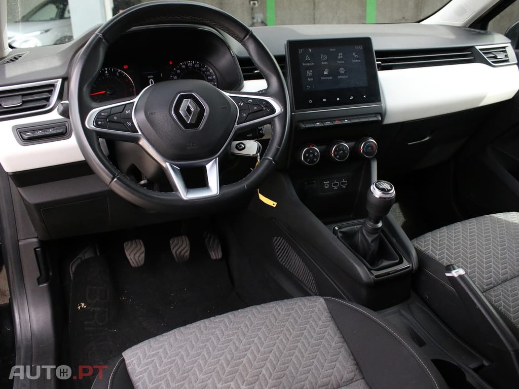 Renault Clio 1.0 TCe Techno