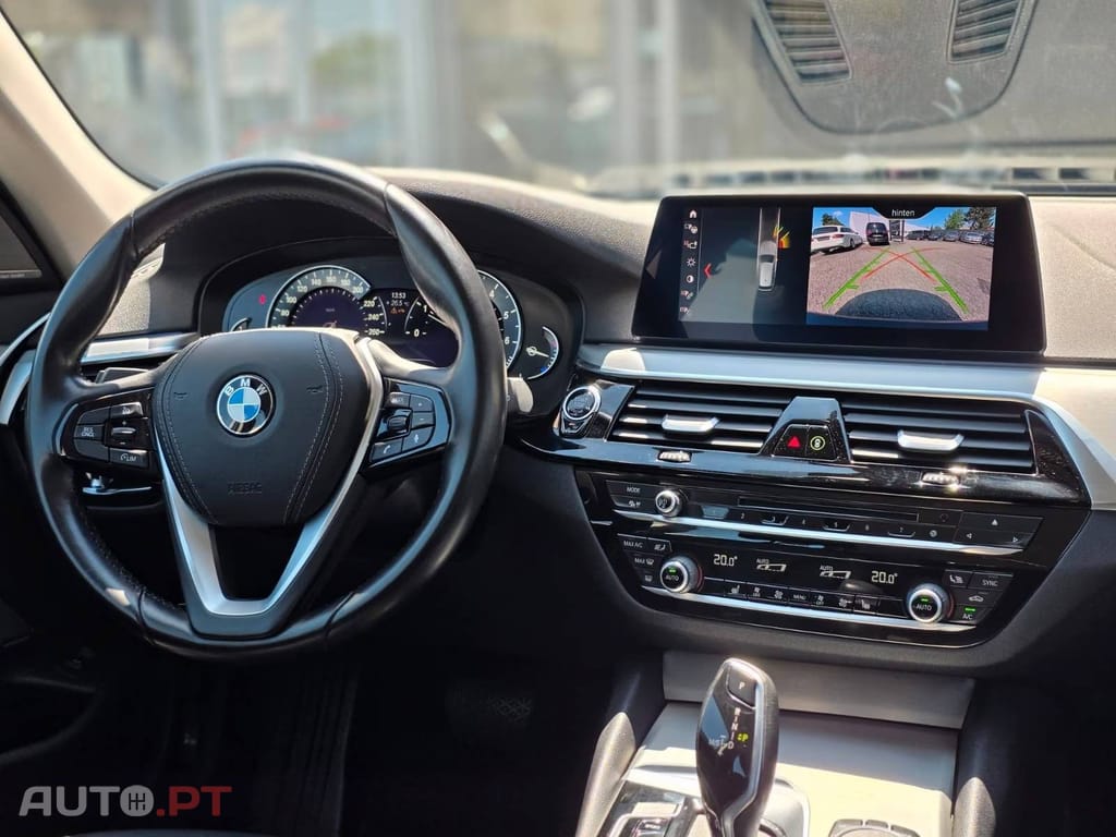 BMW 520 i Touring