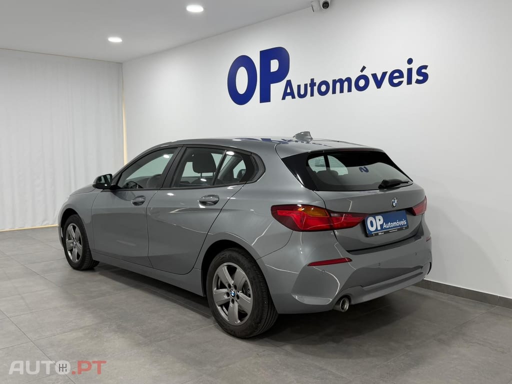 BMW 116 d Corporate Edition
