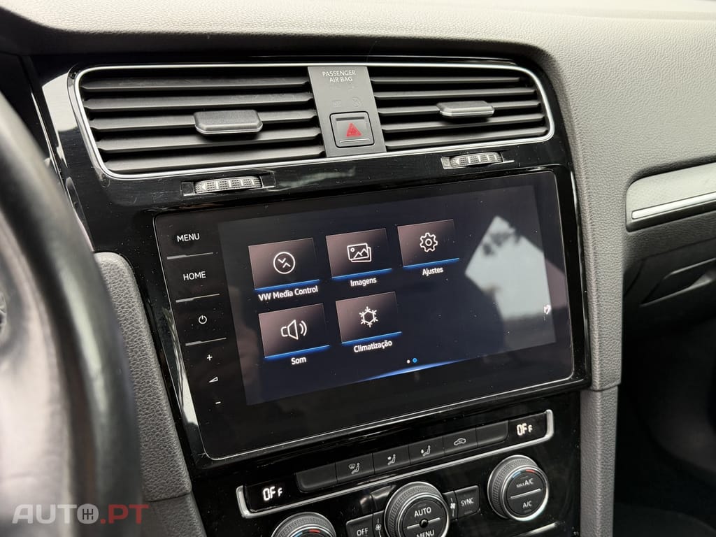 Volkswagen Golf 1.4 GTE Plug-in