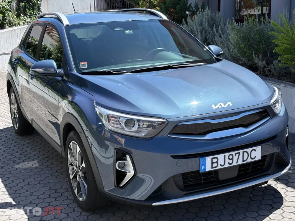 Kia Stonic 1.0 T-GDI Drive