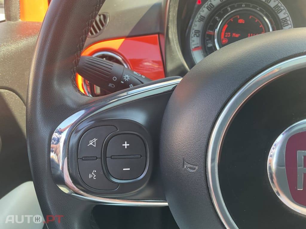 Fiat 500 1.0 Hybrid Dolcevita