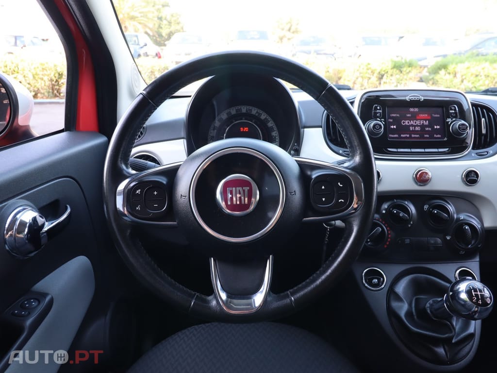 Fiat 500 1.2 Lounge