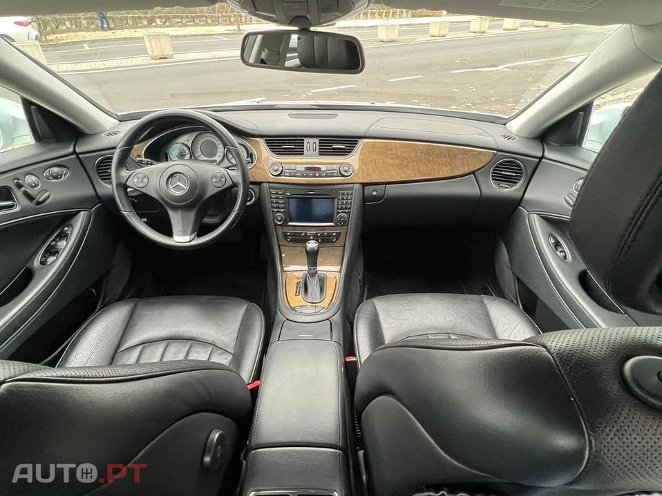 Mercedes-Benz CLS 320 CDi