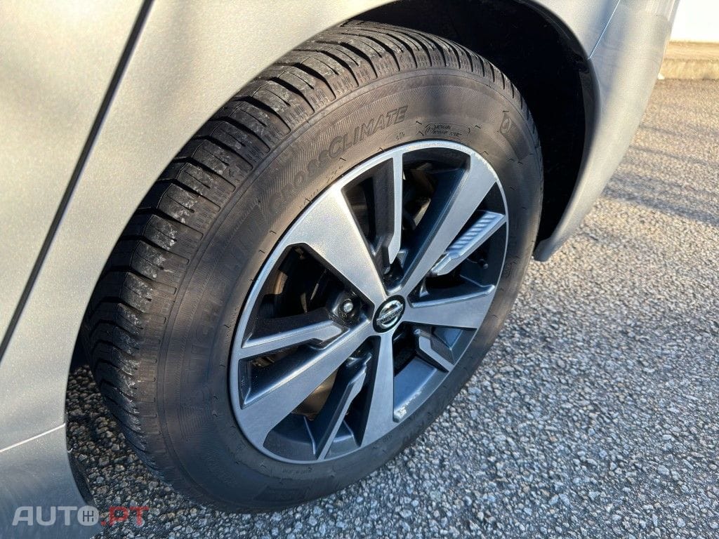Nissan Leaf Tekna ProPilot Park