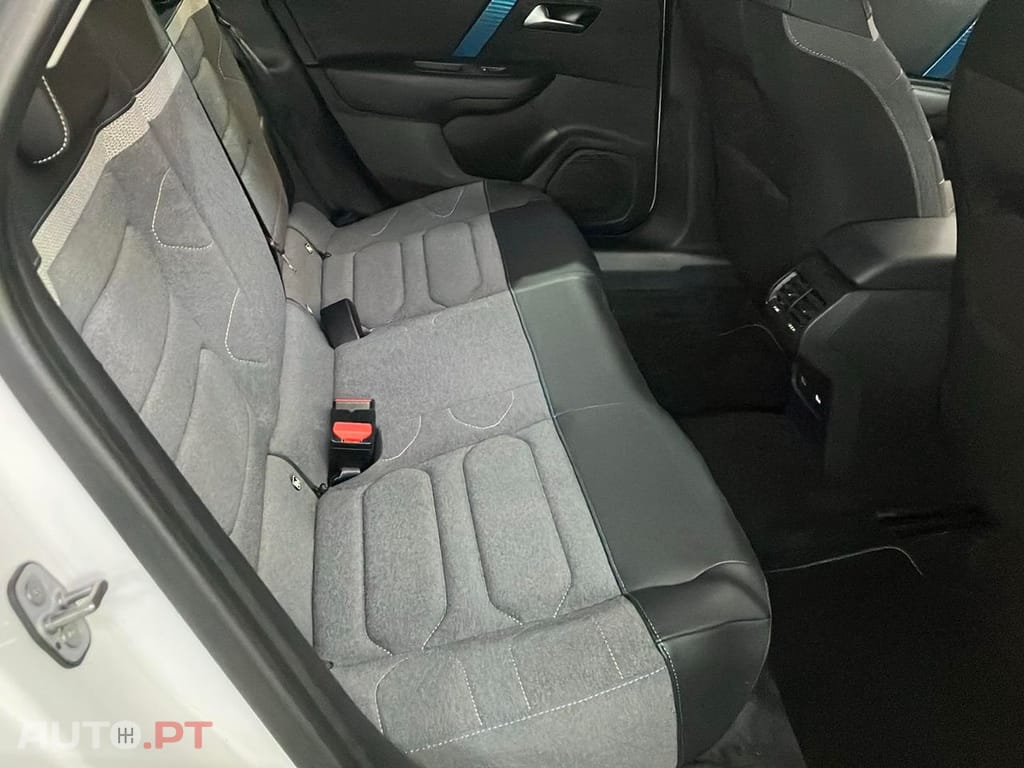 Citroen e-C4 50 kWh Feel Pack