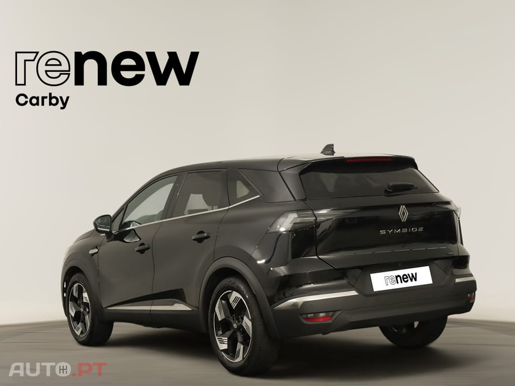 Renault Symbioz Symbioz 1.6 E-Tech Full Hybrid Techno