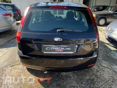 Ford Fiesta 1.4 TDCi Ghia