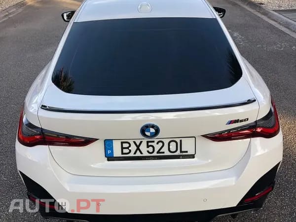 BMW i4 M50 Gran Coupe xDrive