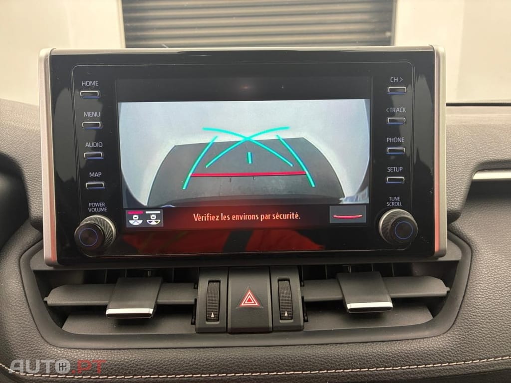 Toyota RAV4 2.5 Hybrid Dynamic AWD-i