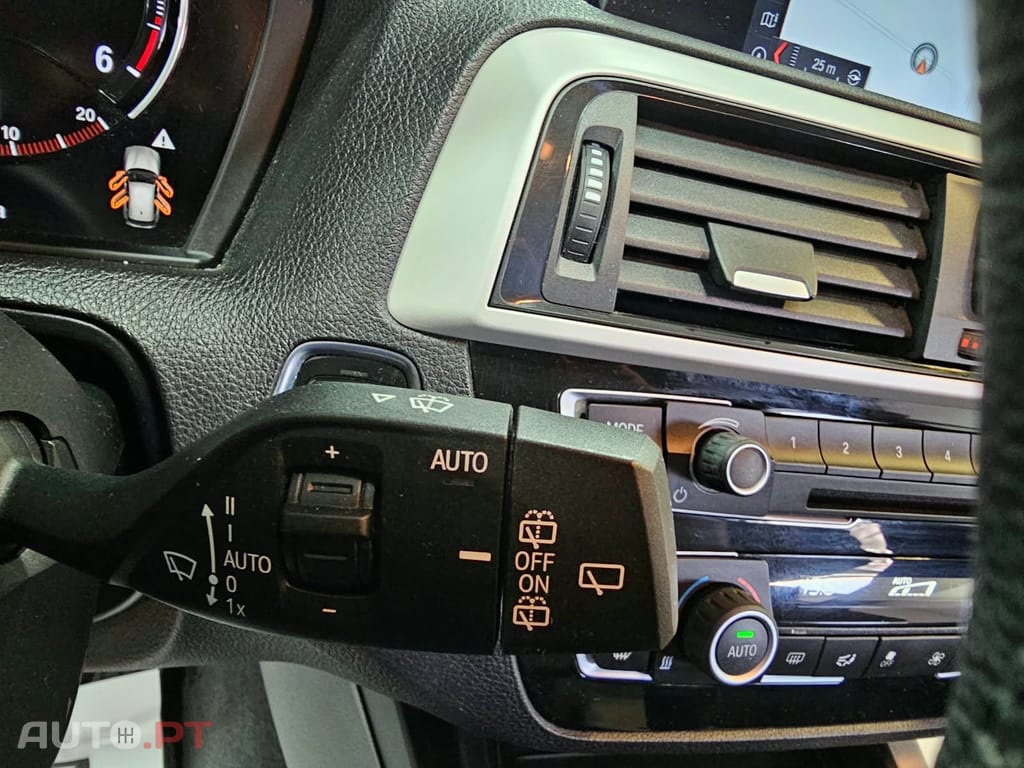 BMW 116 d EfficientDynamics Line Sport