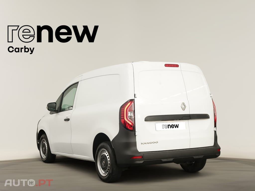 Renault Kangoo Kangoo 1.5 Blue dCi L1 Advance