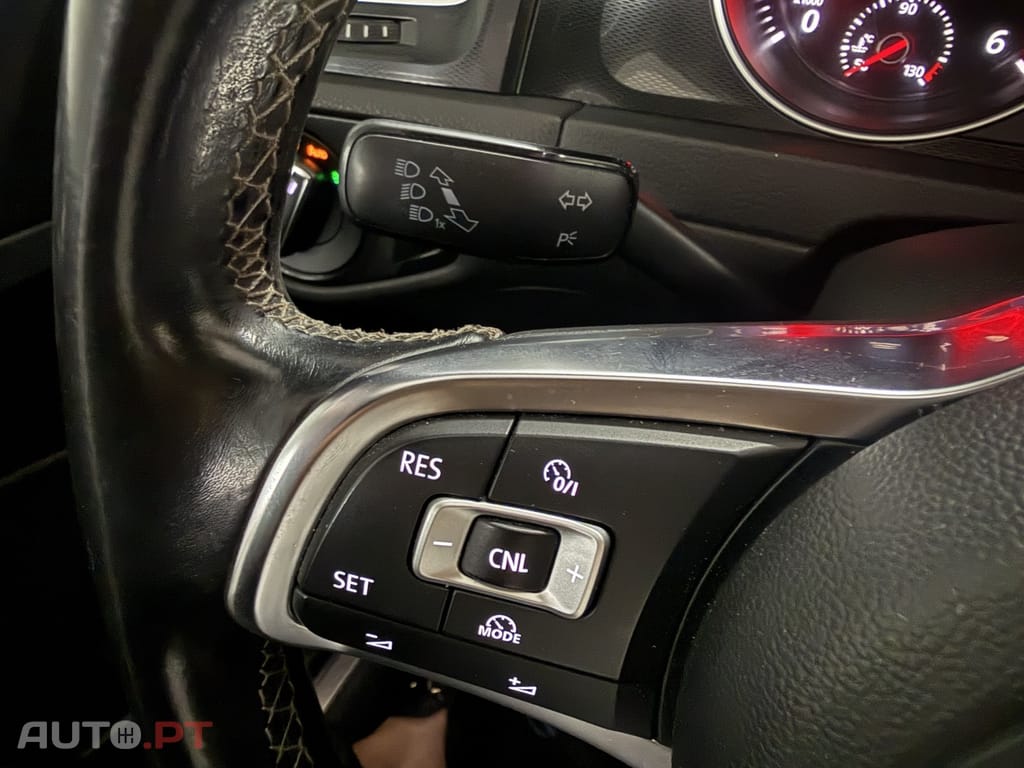 Volkswagen Golf 2.0 TDi GTD