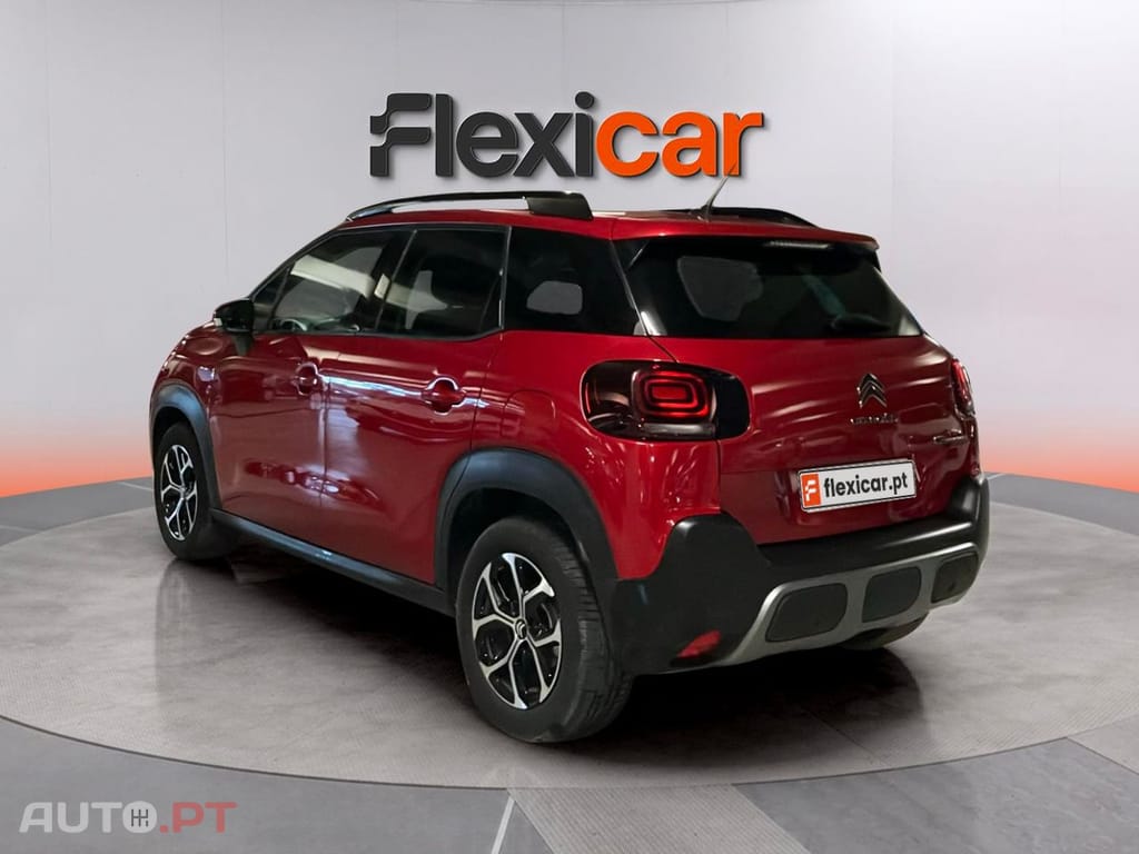 Citroen C3 Aircross 1.2 PureTech Plus