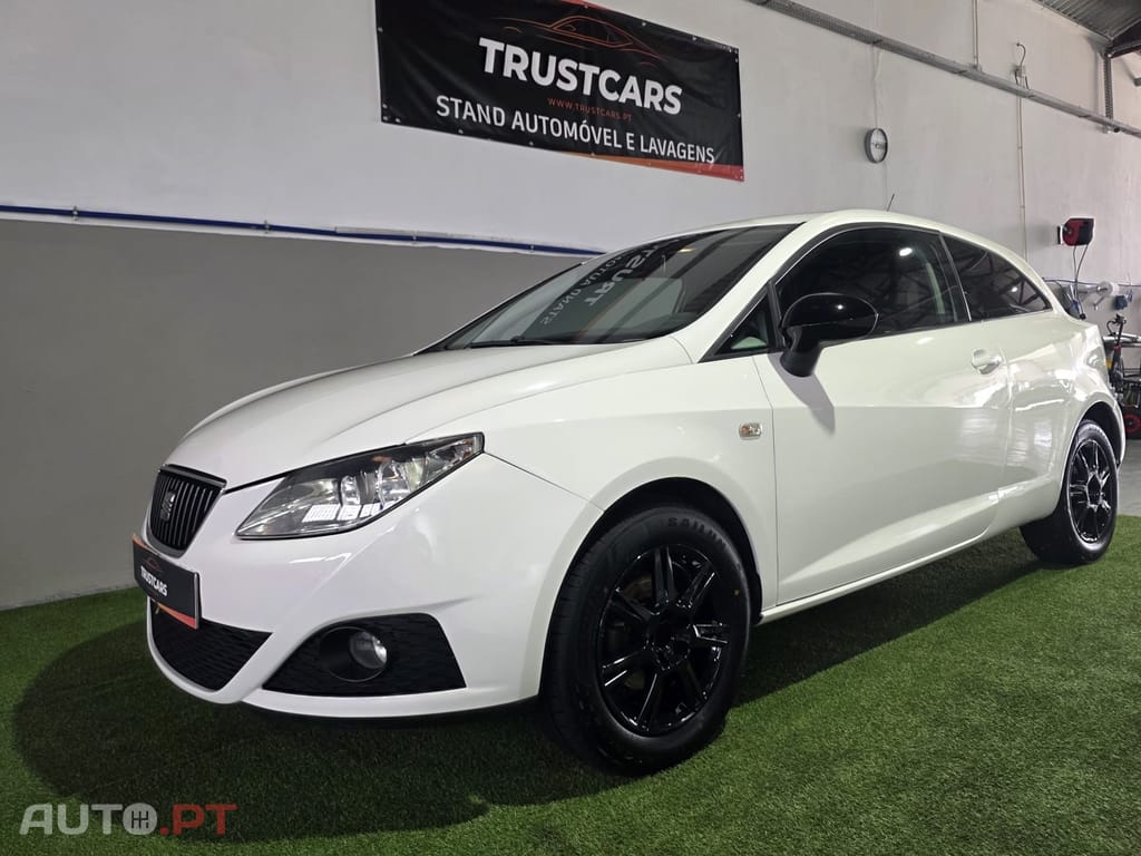 Seat Ibiza 1.2 TDi