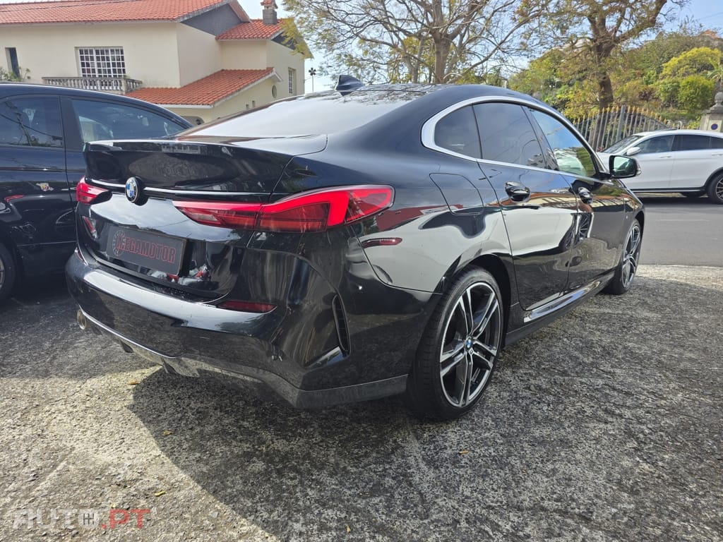 BMW 216 d Pack Desportivo M
