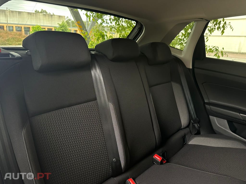 Volkswagen Polo 1.0 TSI Style