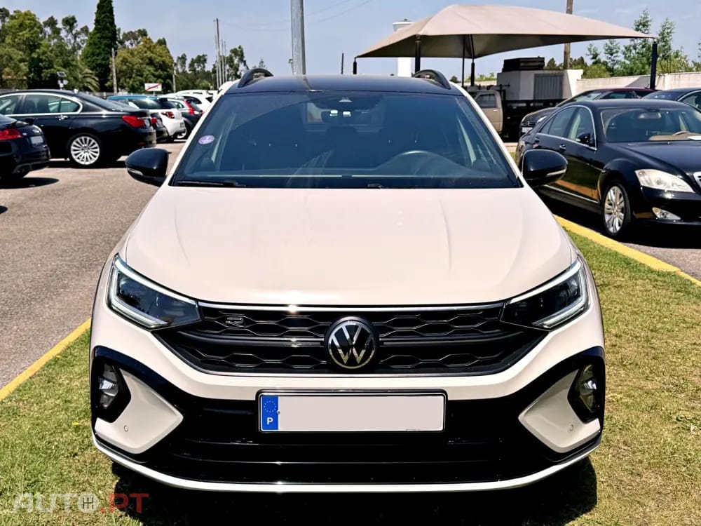Volkswagen Taigo 1.0 TSI R-Line DSG