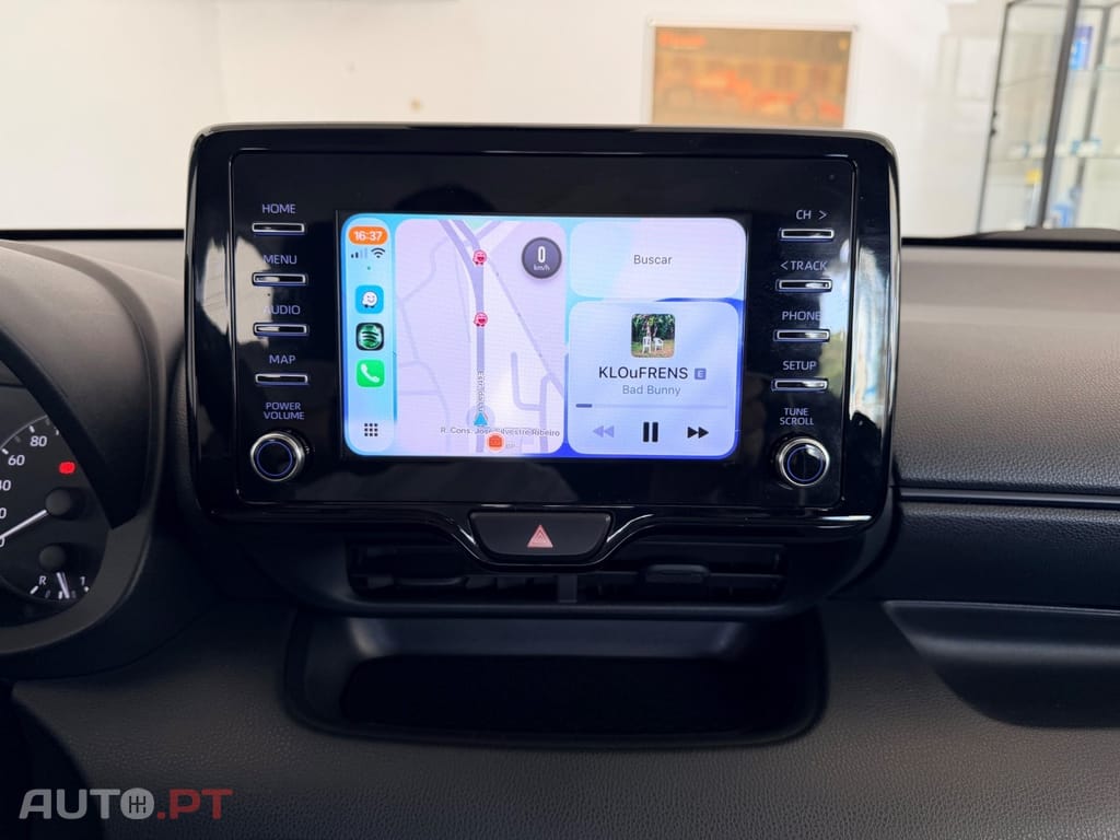 Toyota Yaris 1.0 VVT-i Comfort