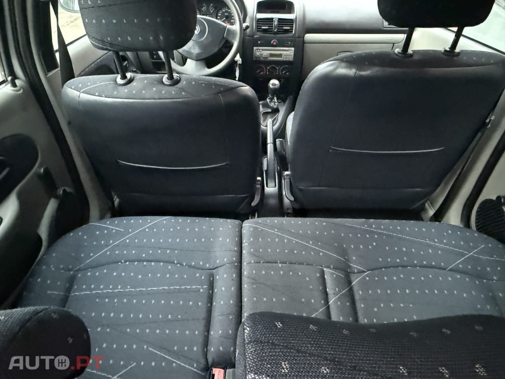 Renault Clio 1.5 dCi Dynamique Luxe