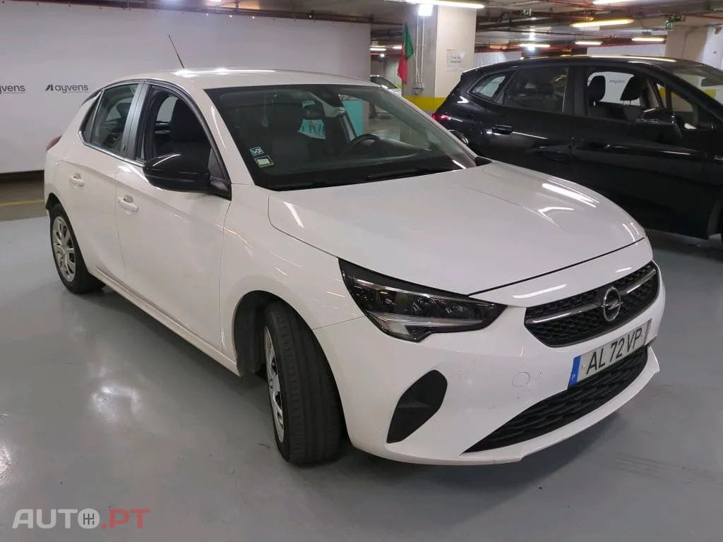 Opel Corsa-E Business Edition