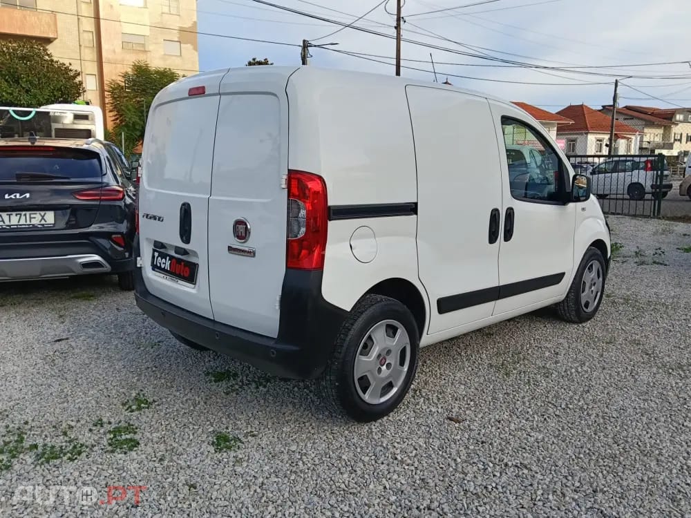 Fiat Fiorino 1.3 D M-JET