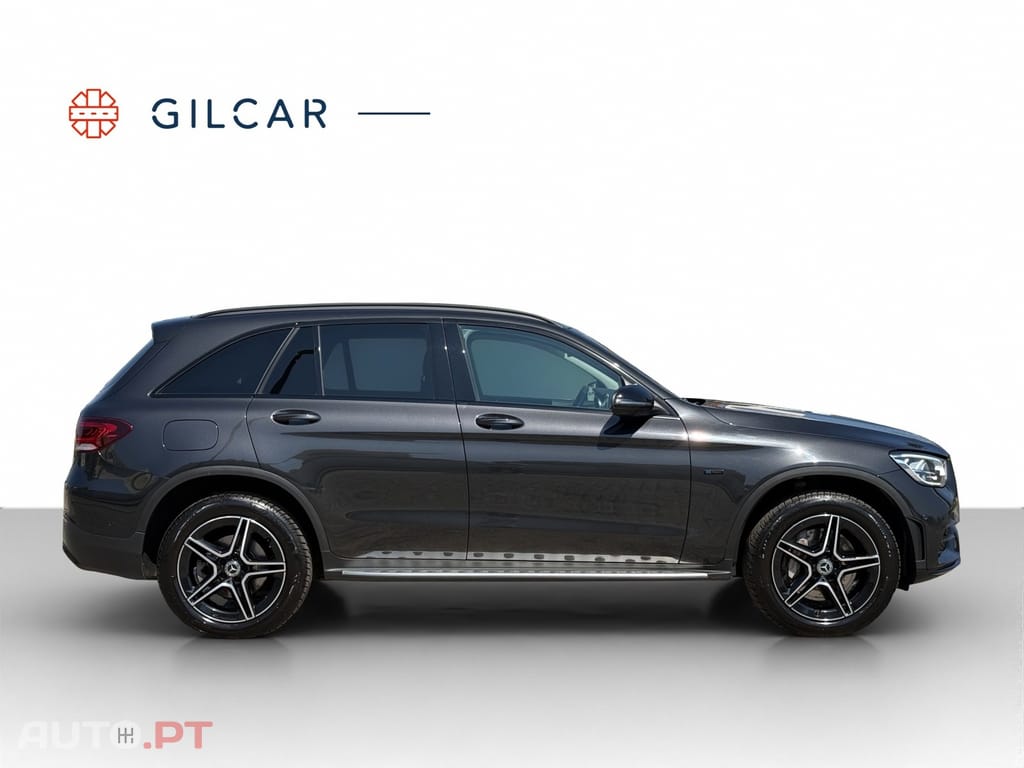Mercedes-Benz GLC 300 de 4Matic