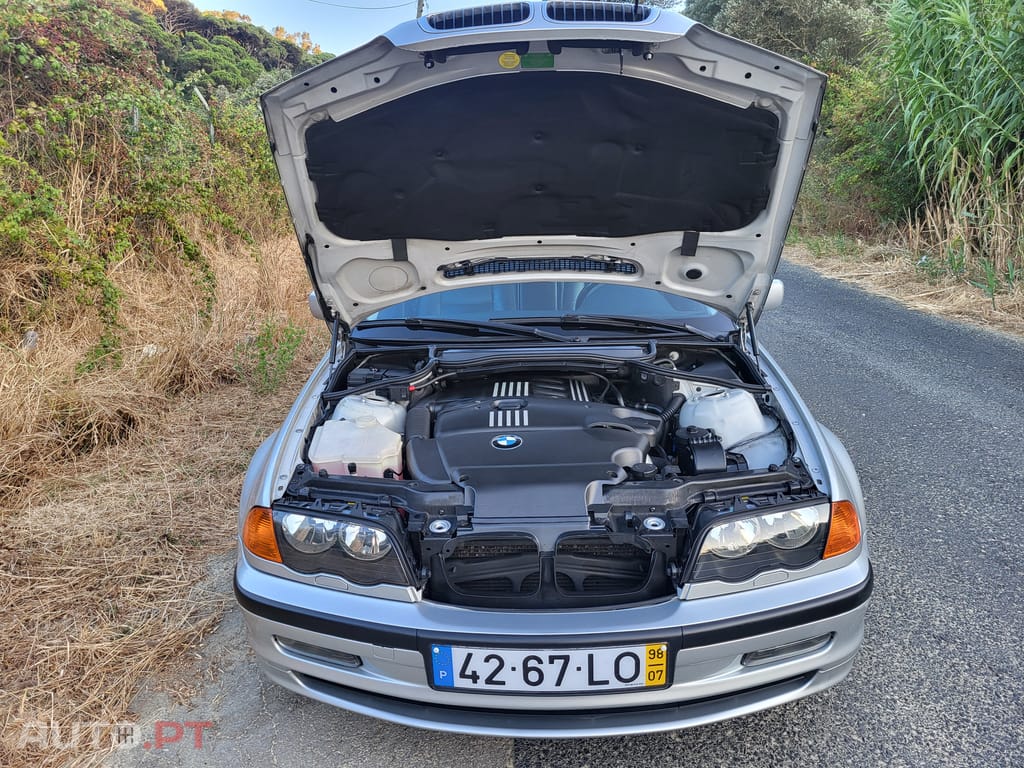 BMW 320 20d