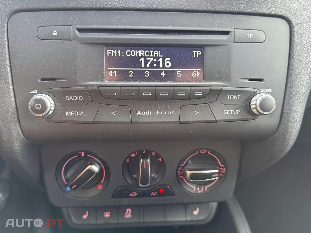 Audi A1 1.2 TFSi Sport