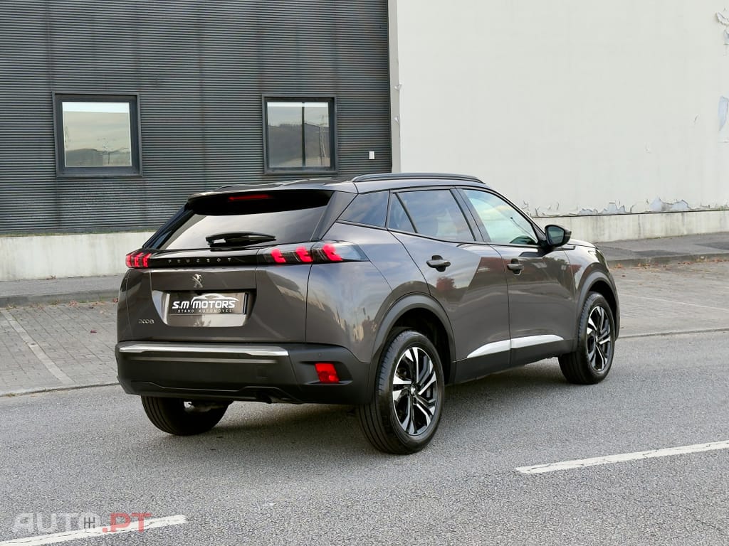Peugeot 2008 PureTech 100 Stop&Start Allure