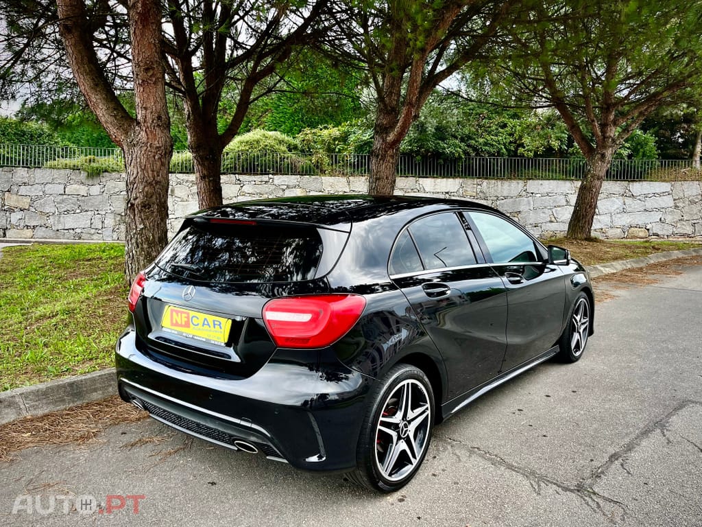 Mercedes-Benz A 180 AMG