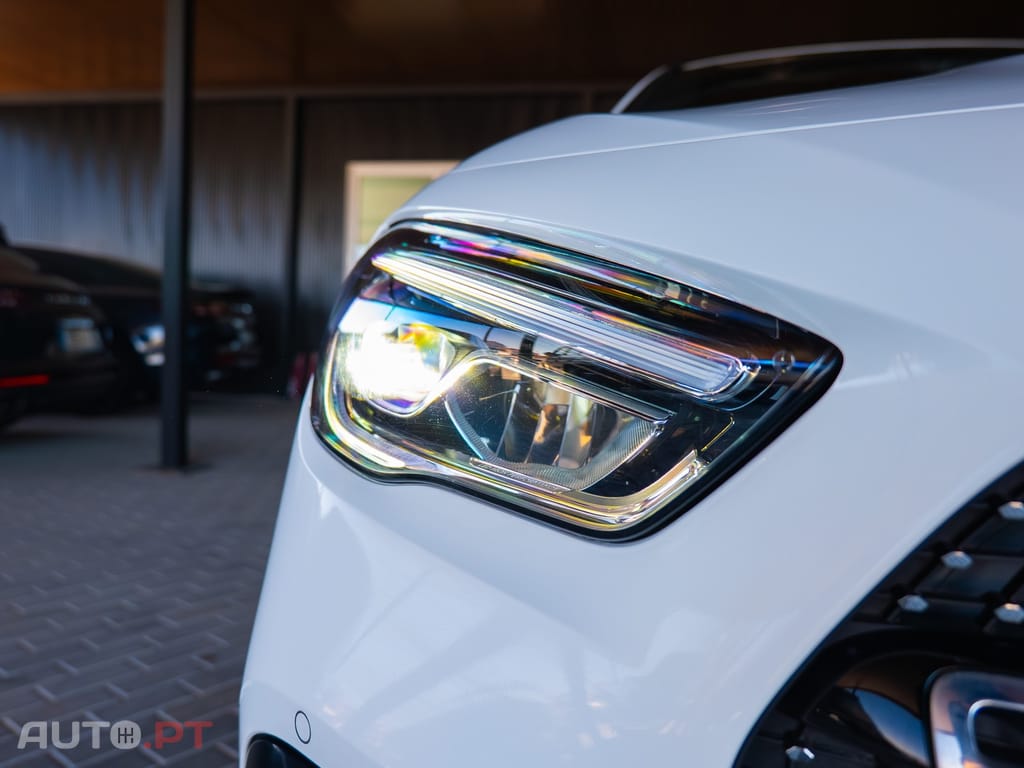 Mercedes-Benz GLA 250 e AMG Line