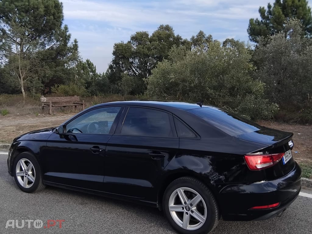 Audi A3 Limosine