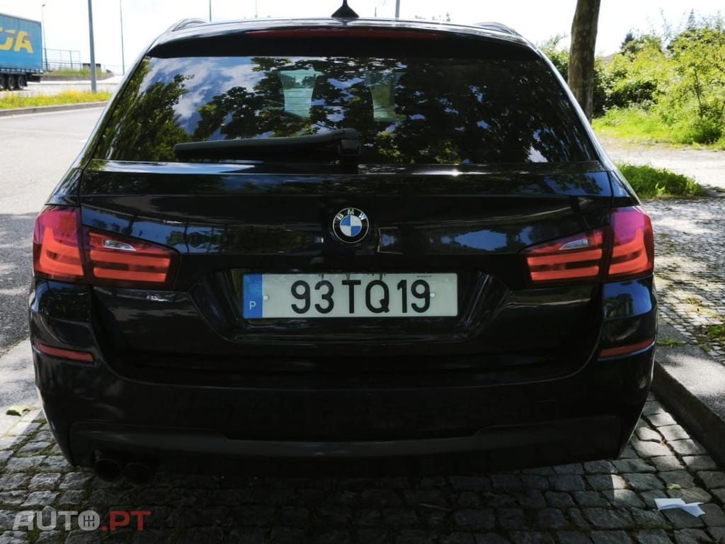 BMW 520 d xDrive Pack M Auto