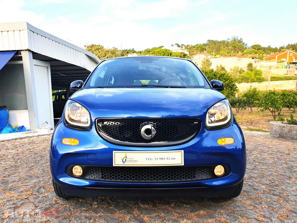 Smart ForFour 1.0 Passion 71