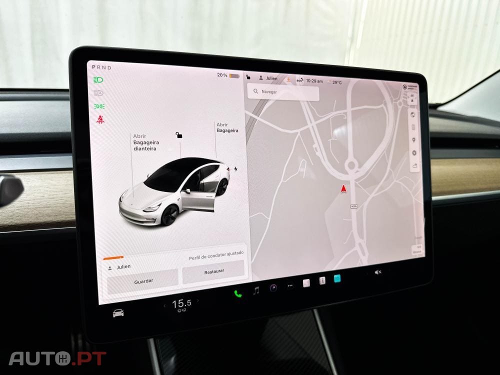 Tesla Model 3 Long-Range Dual Motor AWD