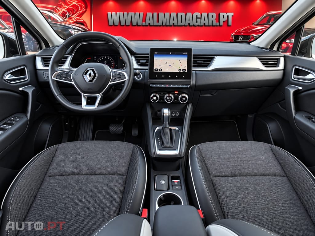 Renault Captur 1.3 TCe Exclusive EDC