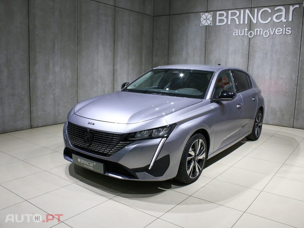 Peugeot 308 1.2 PureTech Allure EAT8