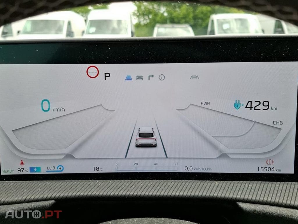 Kia EV6 77,4-kWh AWD GT-line